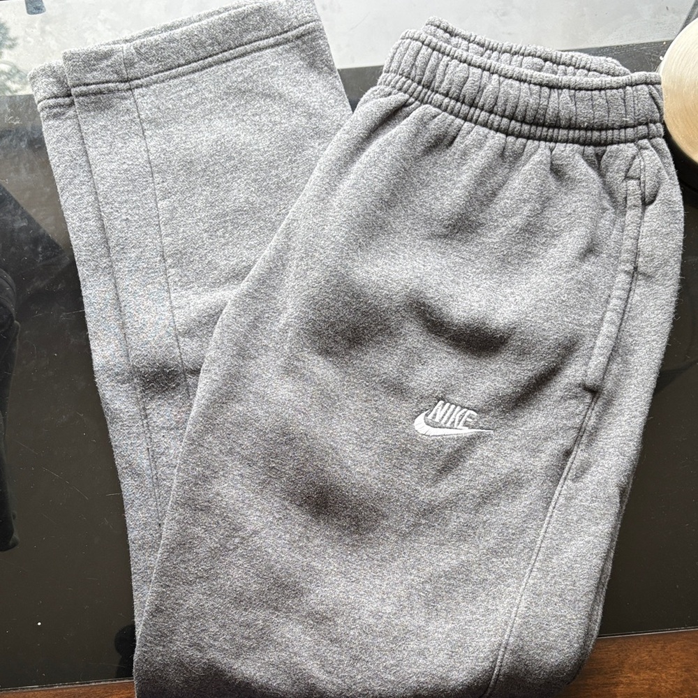 Nike Gray Joggers